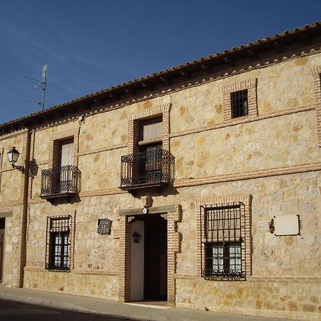 엘 토보소 Hospederia Casa De La Torre 게스트하우스 외부 사진