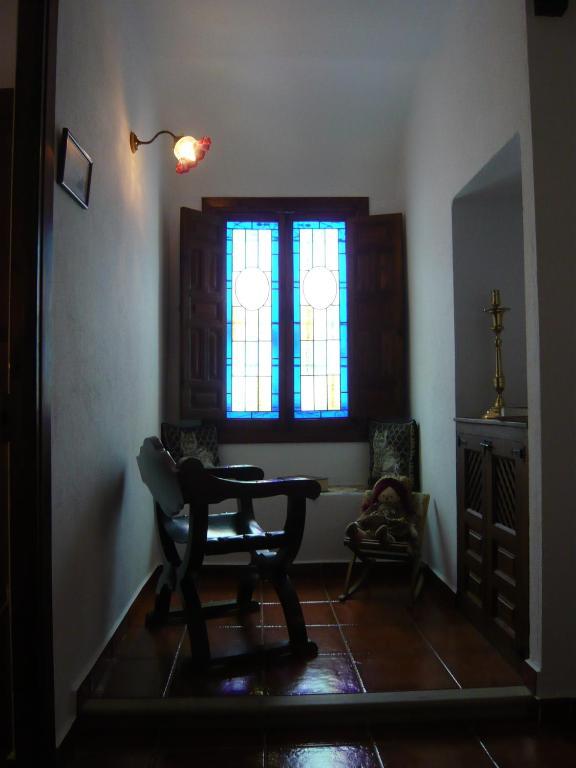 엘 토보소 Hospederia Casa De La Torre 게스트하우스 외부 사진