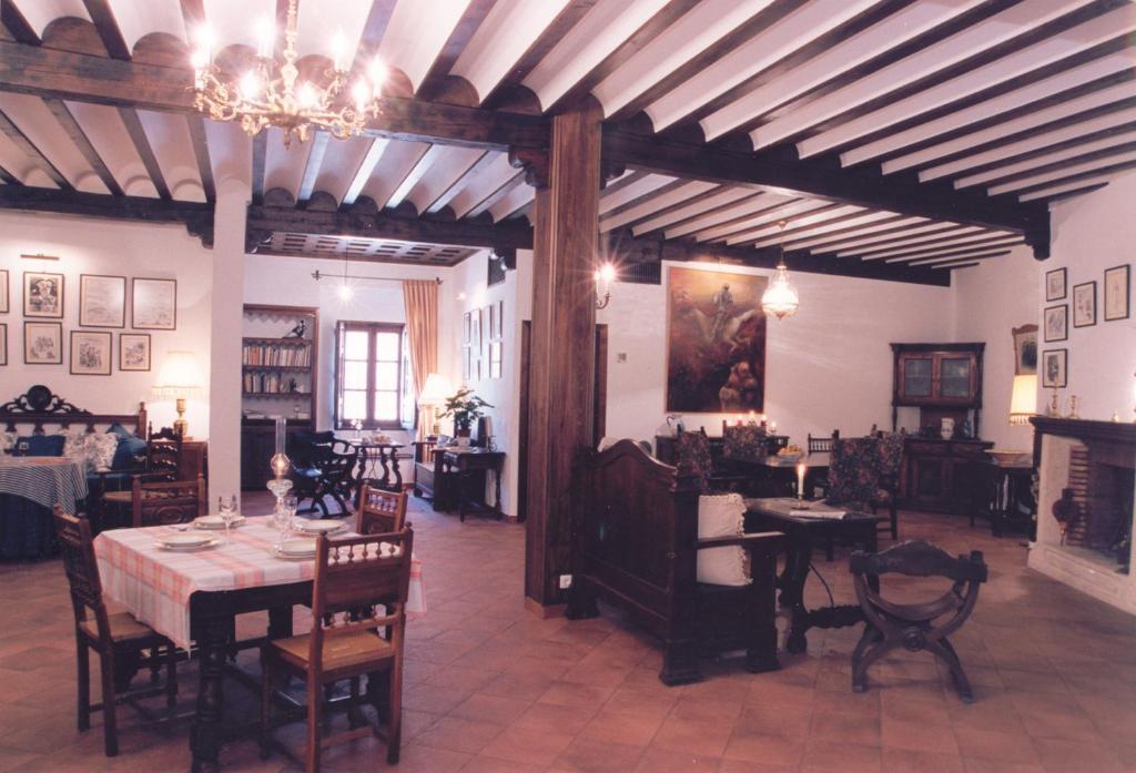엘 토보소 Hospederia Casa De La Torre 게스트하우스 외부 사진
