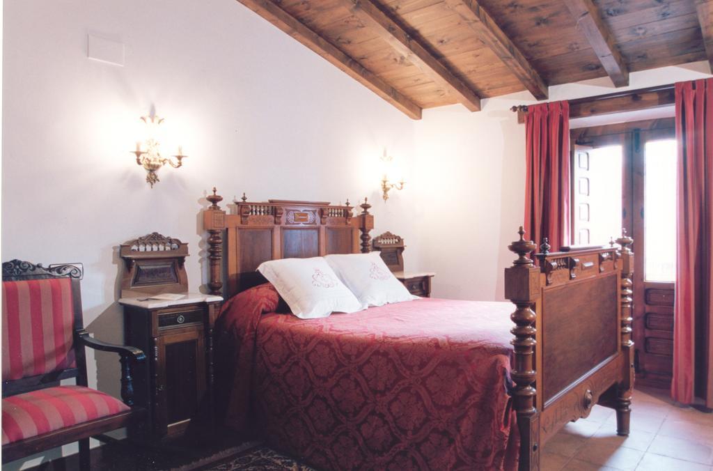 엘 토보소 Hospederia Casa De La Torre 게스트하우스 객실 사진