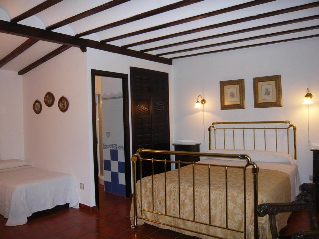 엘 토보소 Hospederia Casa De La Torre 게스트하우스 객실 사진
