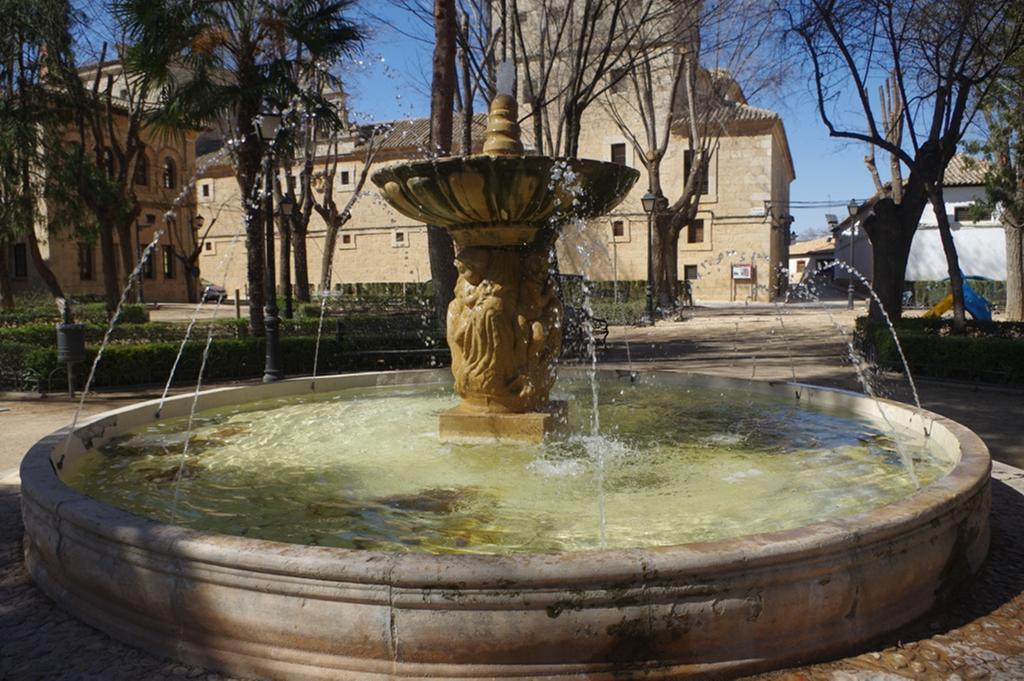 엘 토보소 Hospederia Casa De La Torre 게스트하우스 외부 사진