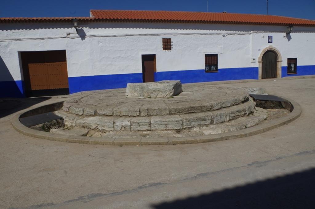 엘 토보소 Hospederia Casa De La Torre 게스트하우스 외부 사진