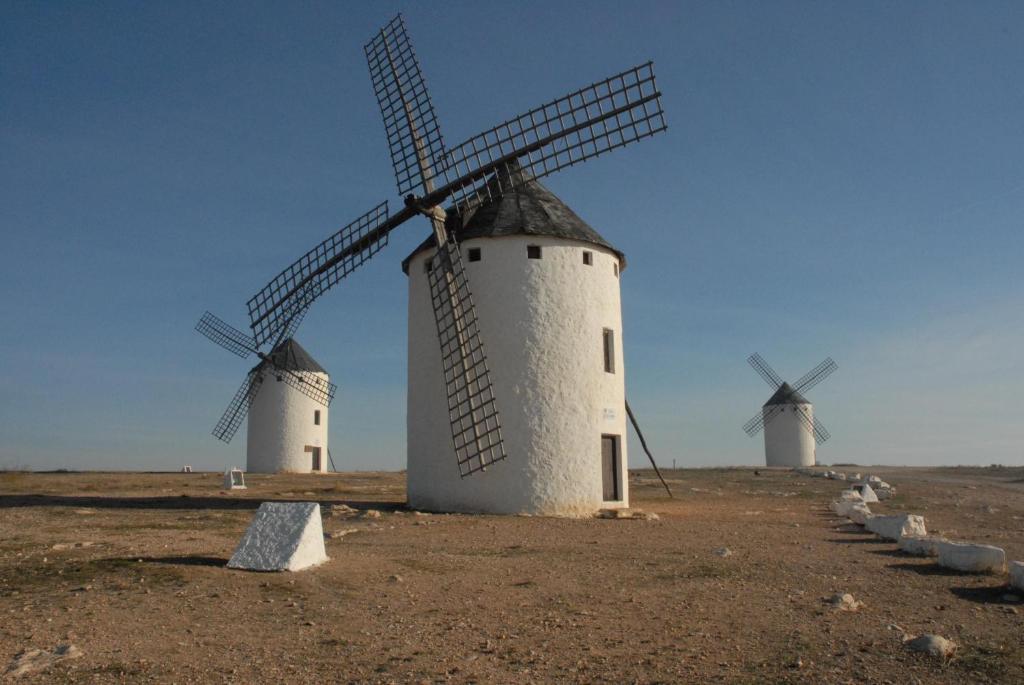 엘 토보소 Hospederia Casa De La Torre 게스트하우스 외부 사진