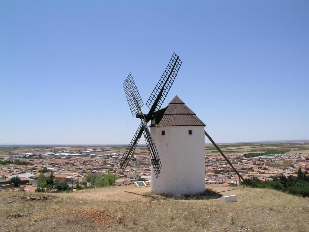 엘 토보소 Hospederia Casa De La Torre 게스트하우스 외부 사진