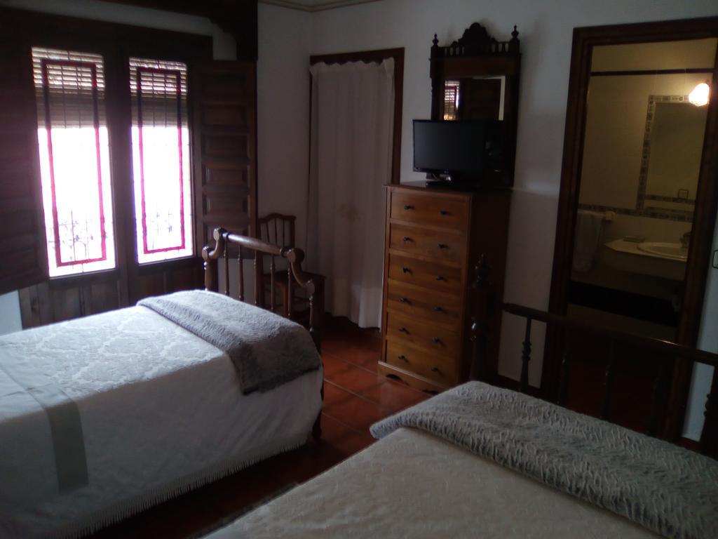 엘 토보소 Hospederia Casa De La Torre 게스트하우스 외부 사진