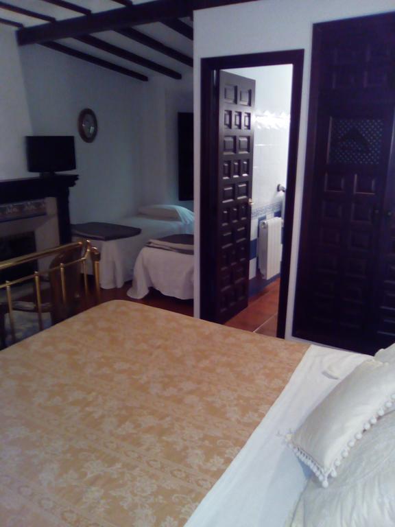 엘 토보소 Hospederia Casa De La Torre 게스트하우스 외부 사진