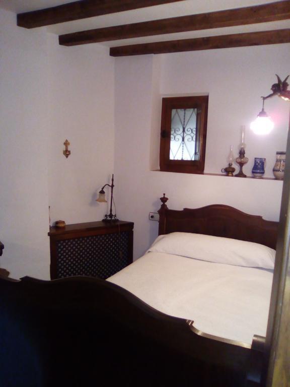 엘 토보소 Hospederia Casa De La Torre 게스트하우스 외부 사진